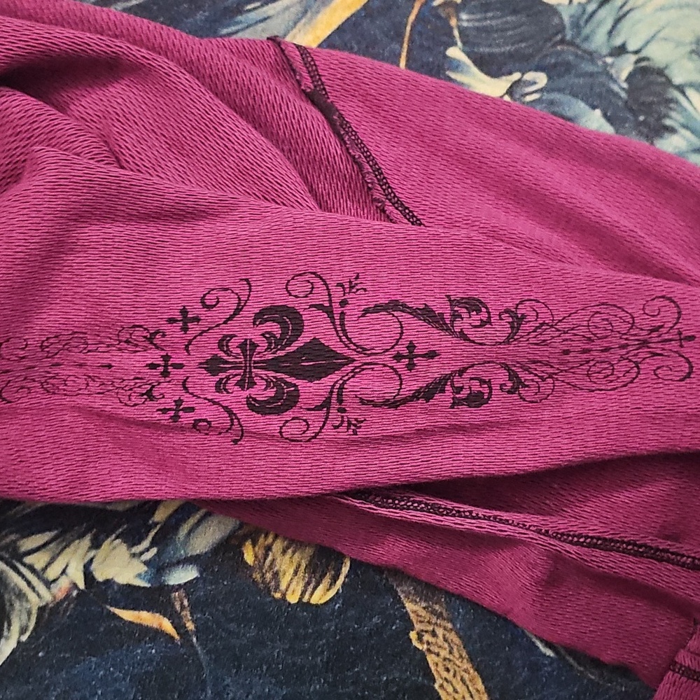Womens reversible thermal - Picture 5 of 5